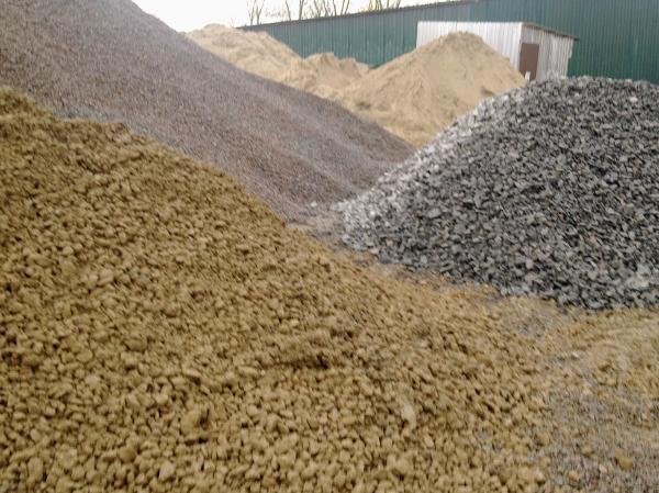 Щебень гранитный и известняковый фр.    5-20,    20-40,    40-70,    70-150,    0-1000 с доставкой в СПб и Ло — фото 3